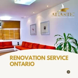 Renovation Services Ontario